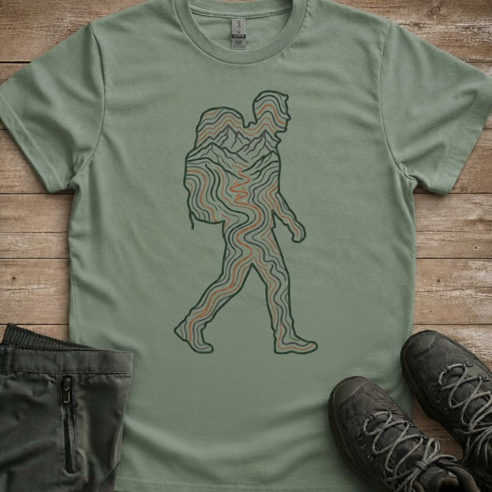 Nature In Motion Tee