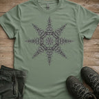 Nature’s Geometry Tee