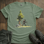 The Quiet Giant T-Shirt