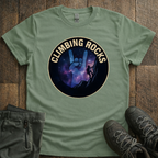 Climbing Rocks T-Shirt