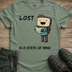 Lost Cartoon Tee