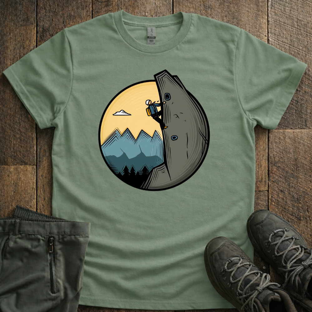 Reach for the Summit T-Shirt