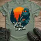 Coffee & Trails Tee
