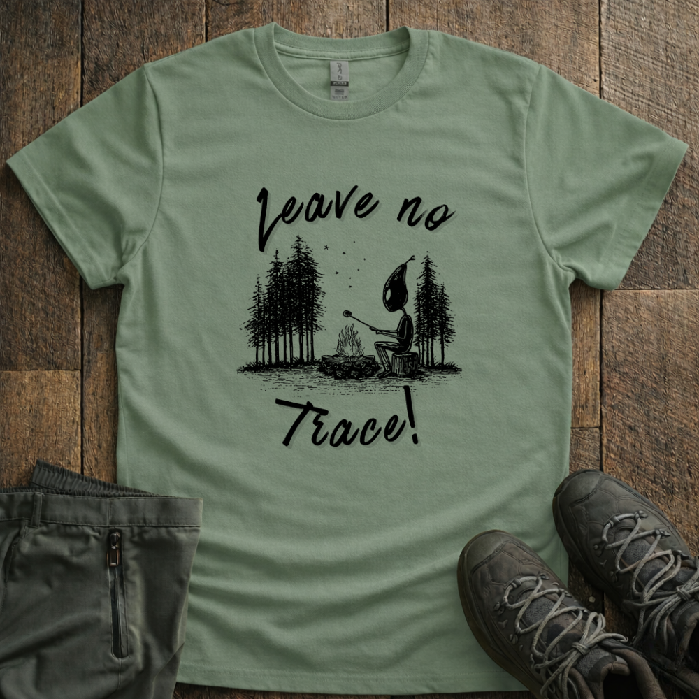 Leave No Trace T-Shirt