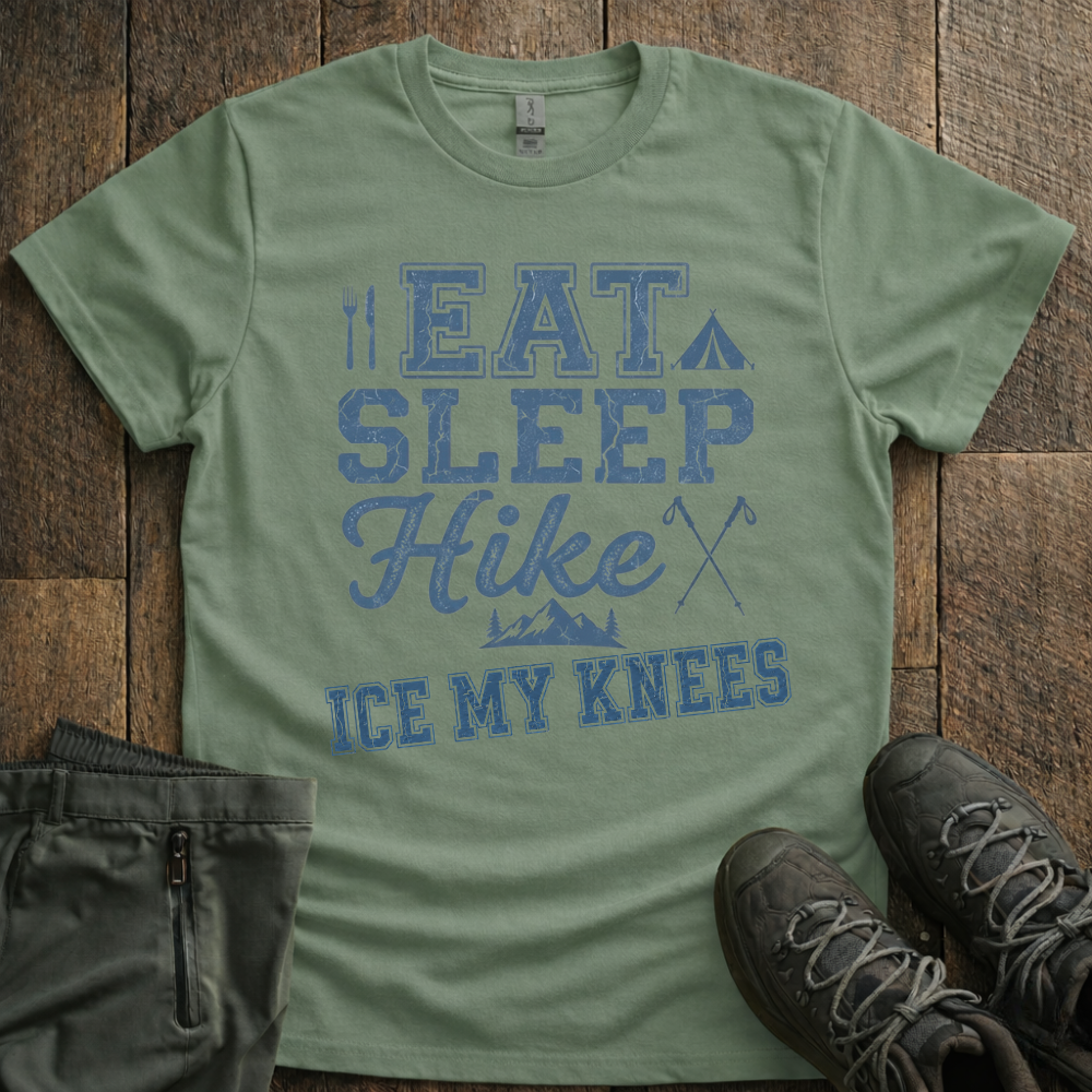 Ice My Knees T-Shirt