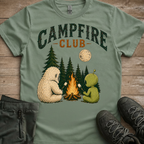 Campfire Club T-Shirt