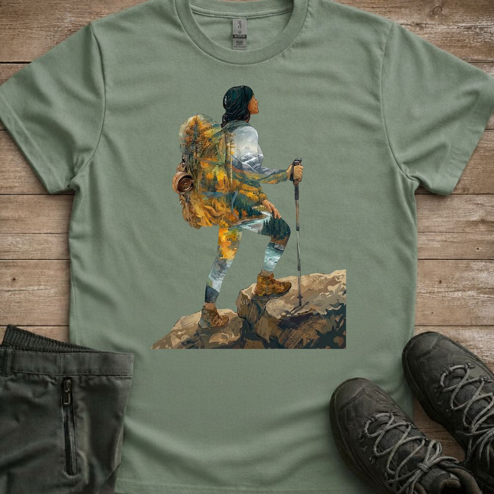 WW: Hiking Tee