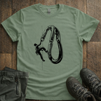 The Carabiner Connection T-Shirt