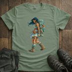 Wander Woman: Mosaic Spirit T-Shirt