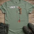 Lost Hiker Tee