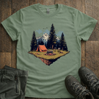 The Floating Campground T-Shirt