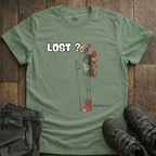 Technically Lost Skelton T-Shirt