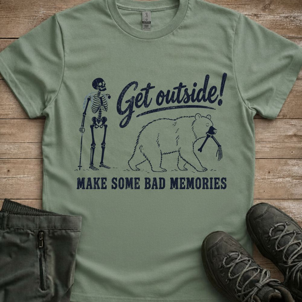 Nature's Outcasts Tee