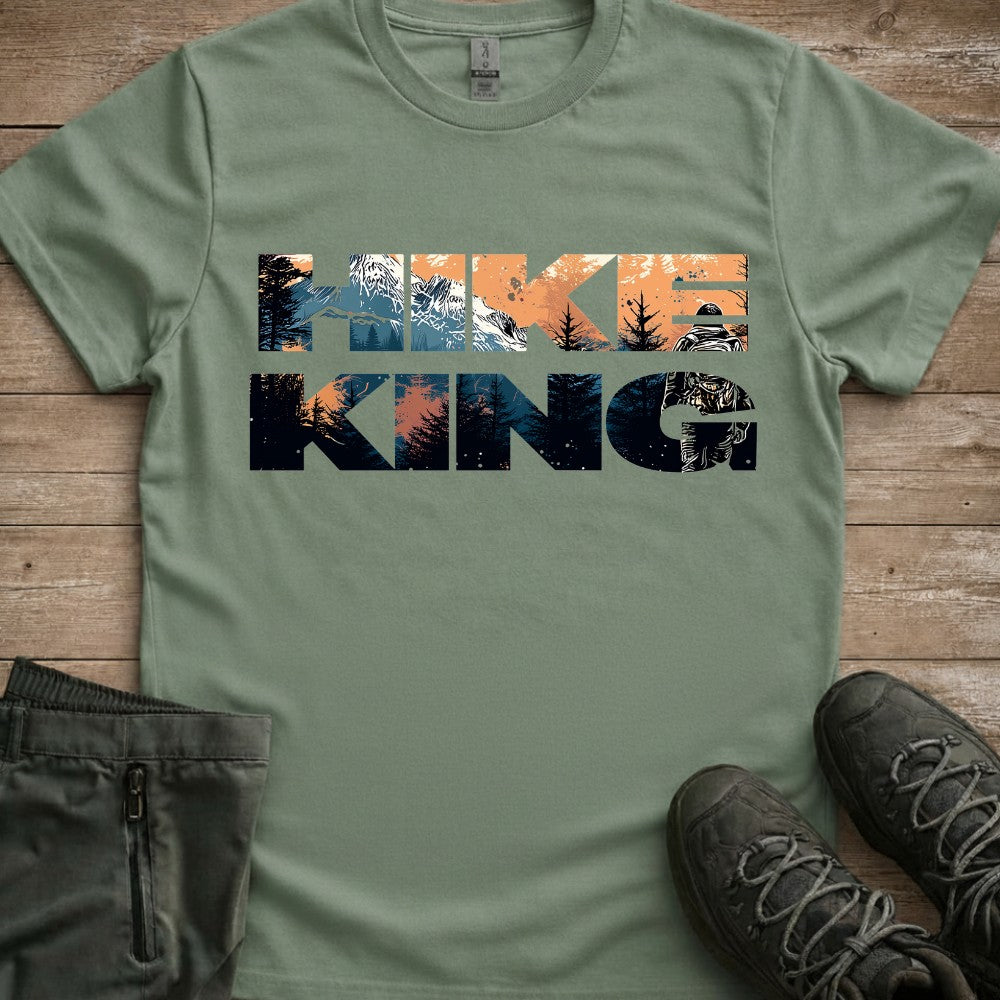 Hike King Tee