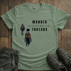 The Trails We Walk T-Shirt