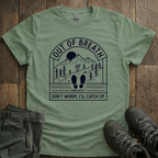 Out of Breath T-Shirt