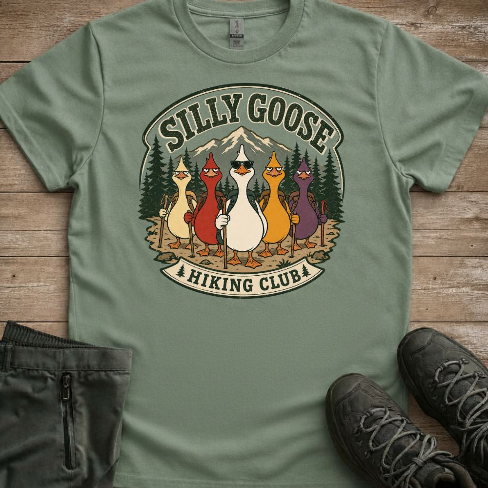 Silly Goose Tee