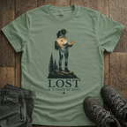 Wander Woman - Lost Adventure T-Shirt