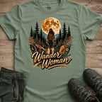 Moon Wanderer Woman Tee