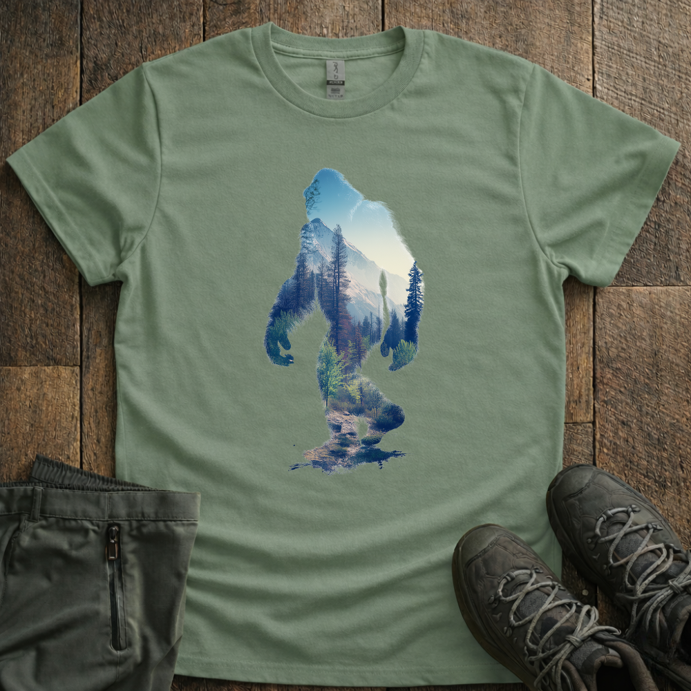 The Great Outdoorsman T-Shirt