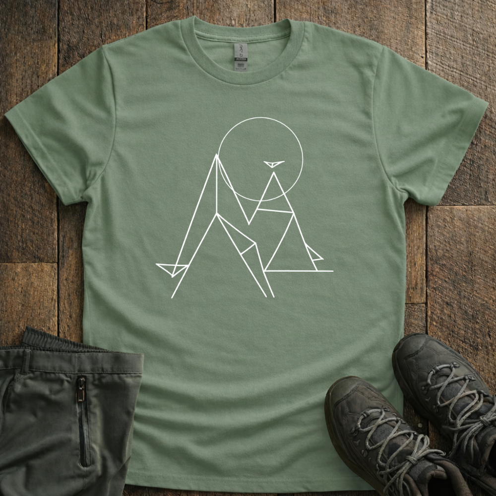 The Art of Elevation T-Shirt