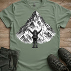 Summit bound Tee