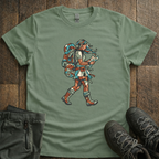 Wander Woman Mosaic T-Shirt