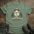 Checkout Time T-Shirt