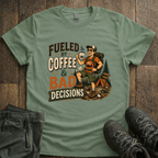 Bad Decision Jeff T-Shirt