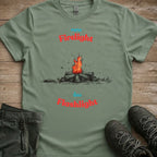 More Firelight Tee