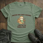 Trail Snack Consumer T-Shirt