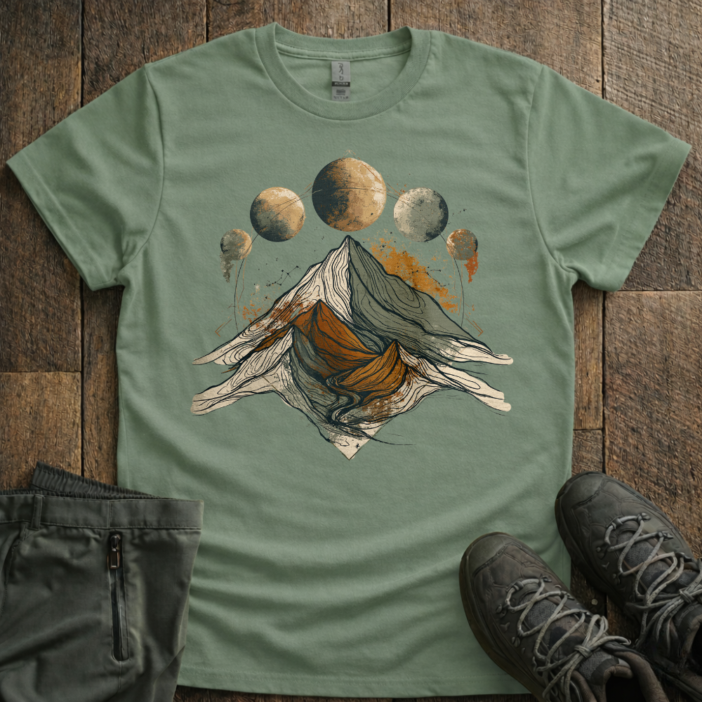 Mystic Mountain T-Shirt