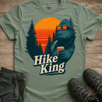 Hike King Big Foot Tee