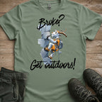 Get Outdoors! Tee