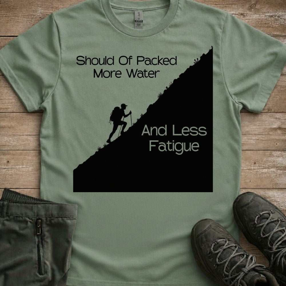 Less Fatigue Tee