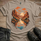 The Wanderer's Canyon T-Shirt