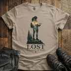 Wander Woman - Lost Adventure T-Shirt