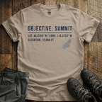 OBJECTIVE: Summit T-Shirt