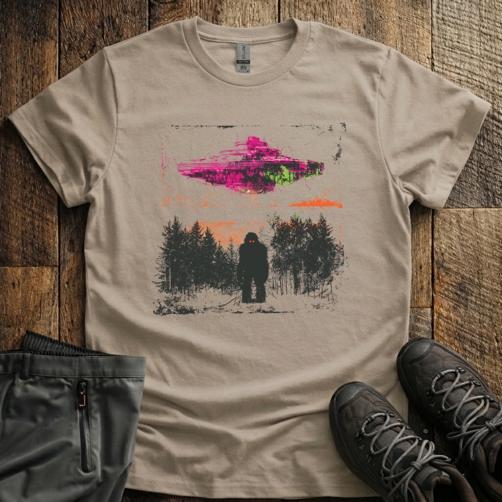 Midnight Encounter T-Shirt