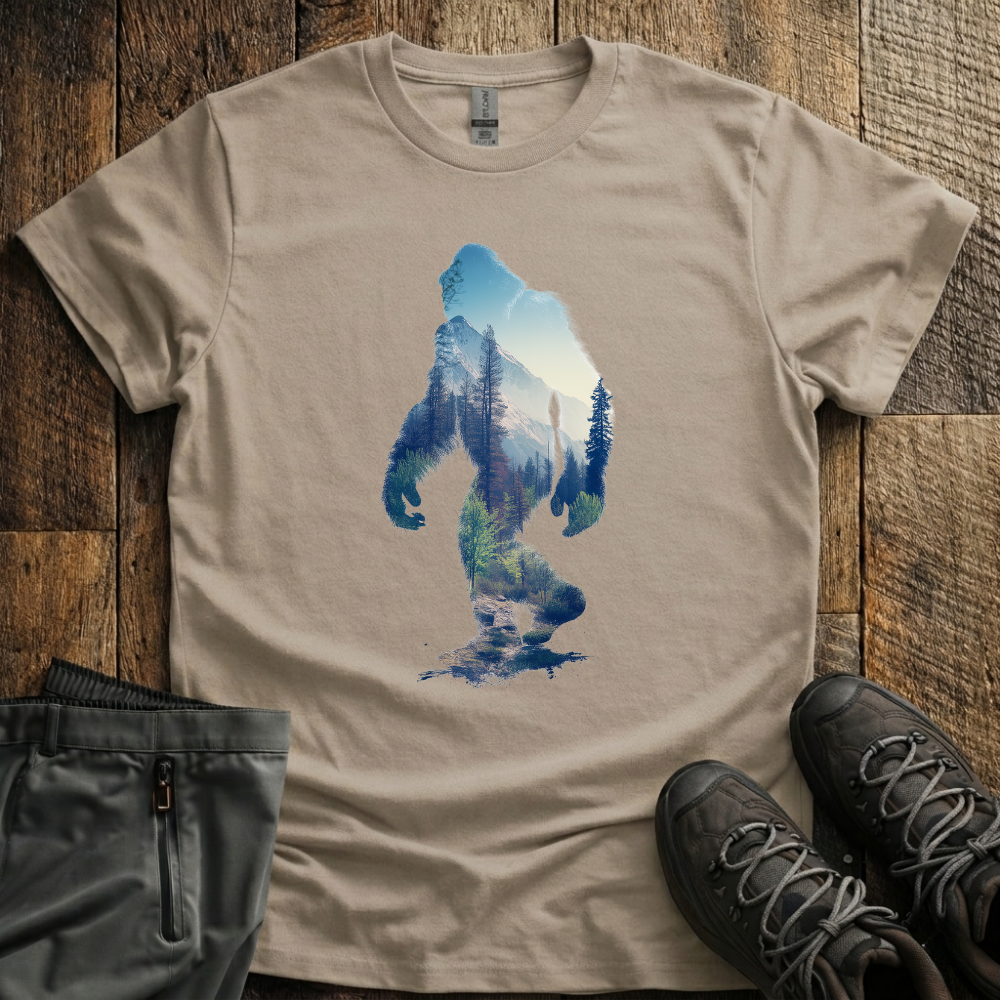 The Great Outdoorsman T-Shirt