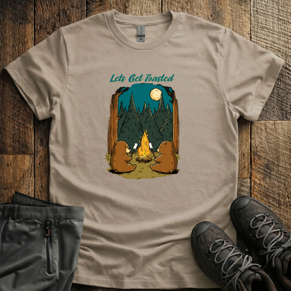 Lets Get Toasted T-Shirt