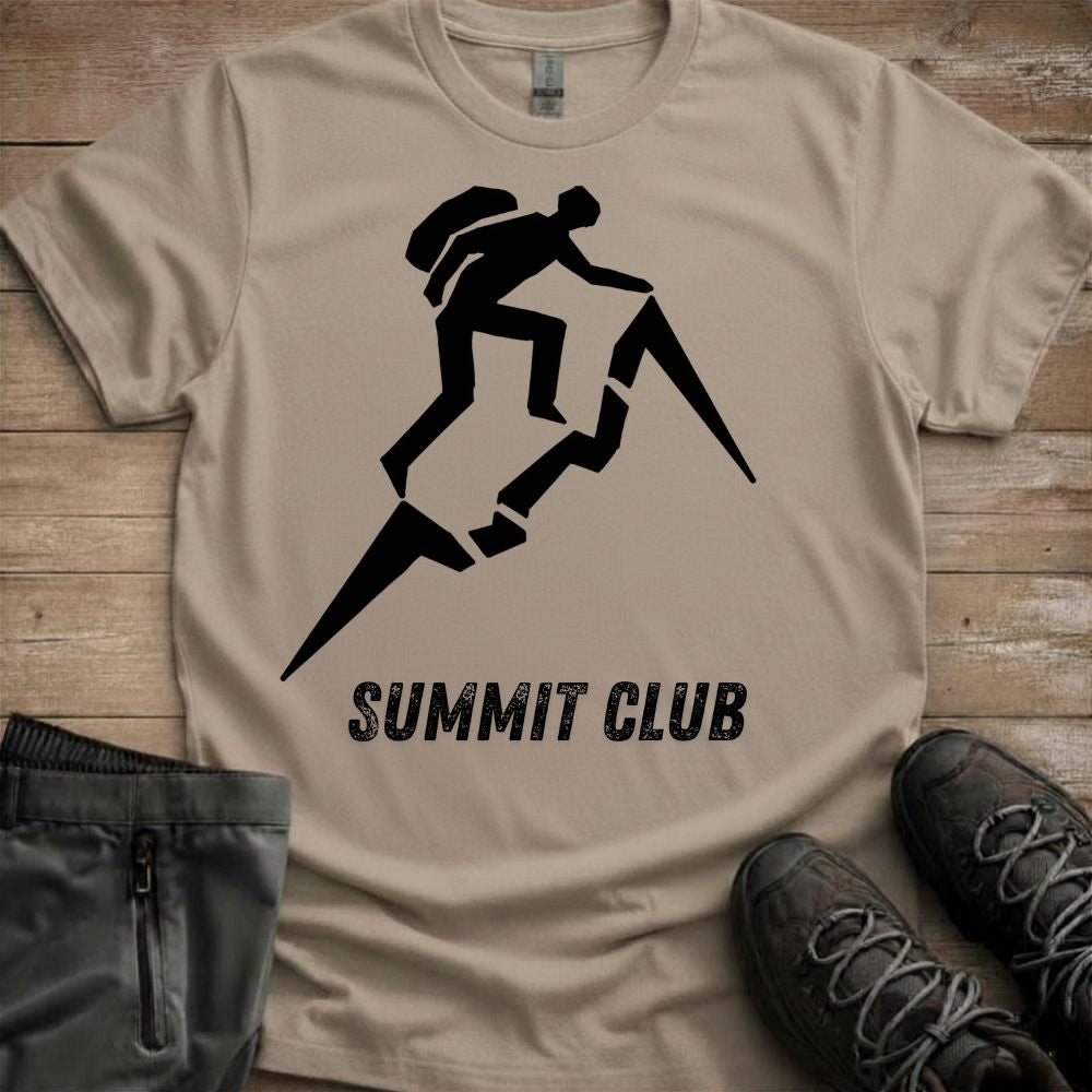 Summit Club T-Shirt