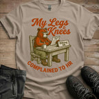 Hiking HR Deaprtment T-Shirt