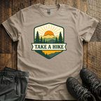 Take A Hike Logo T-Shirt