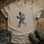 The Floral Wanderer Tee