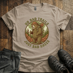 No Bad Trails Just Bad Knees T-Shirt