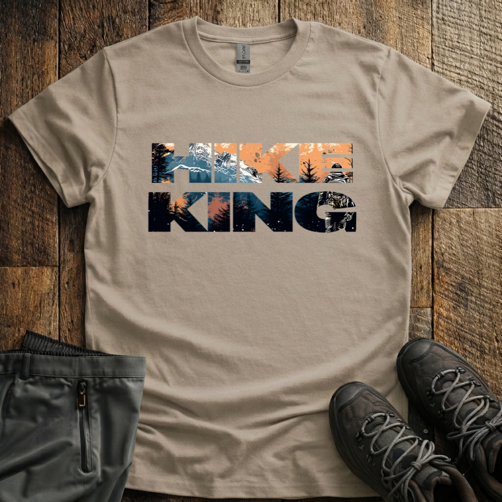 Hike King Tee