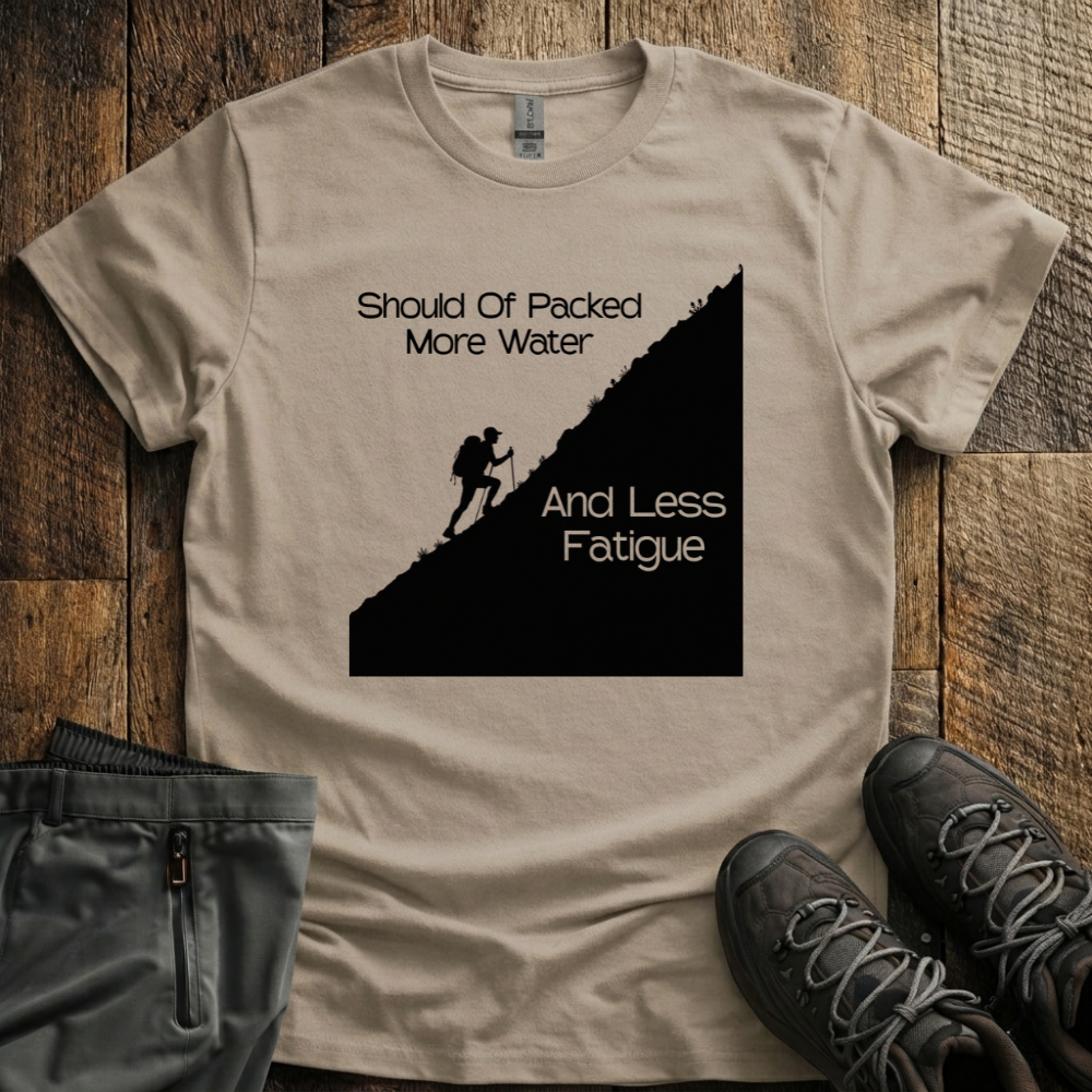 Less Fatigue T-Shirt