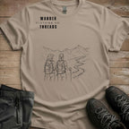 Hiking Women T-Shirt