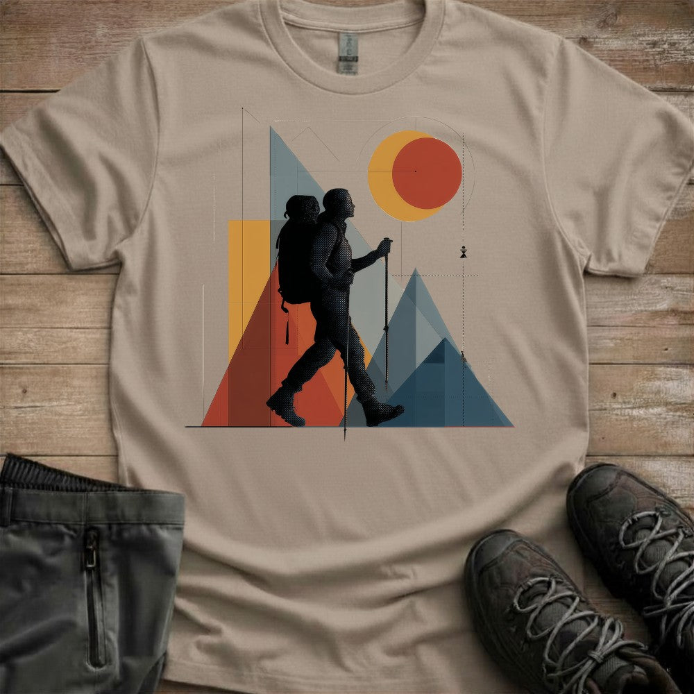 Geometry Woman Tee